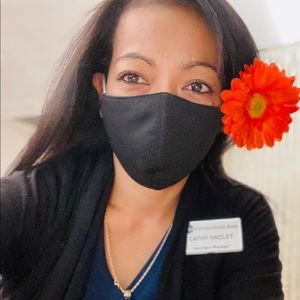 Meet your Posher, Cathy